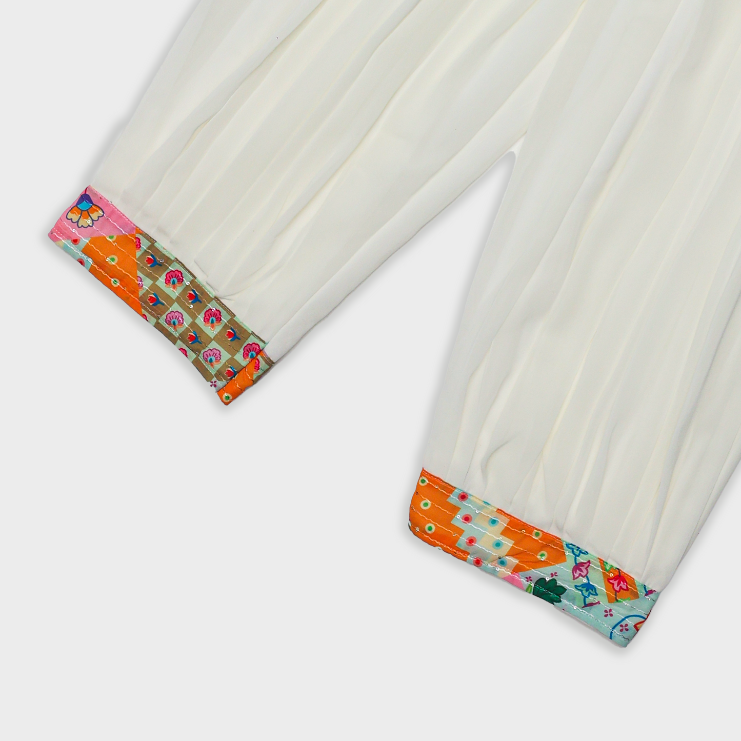 Pink Patiala Suit For Girls