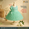 Charming Girl's Frocks for Every Moment