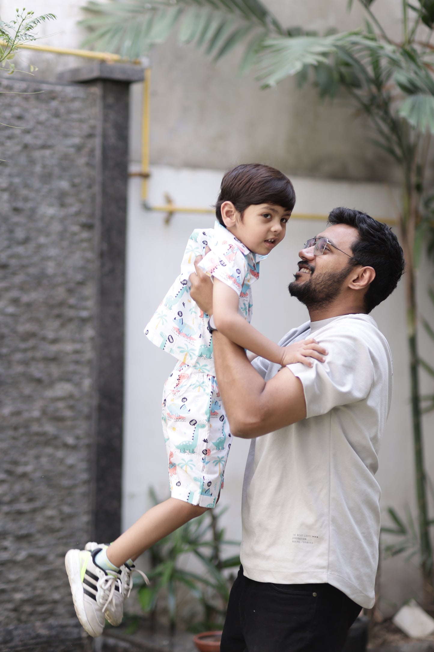 Boys Cot Set – Sky Blue (Premium Quality Cotton)