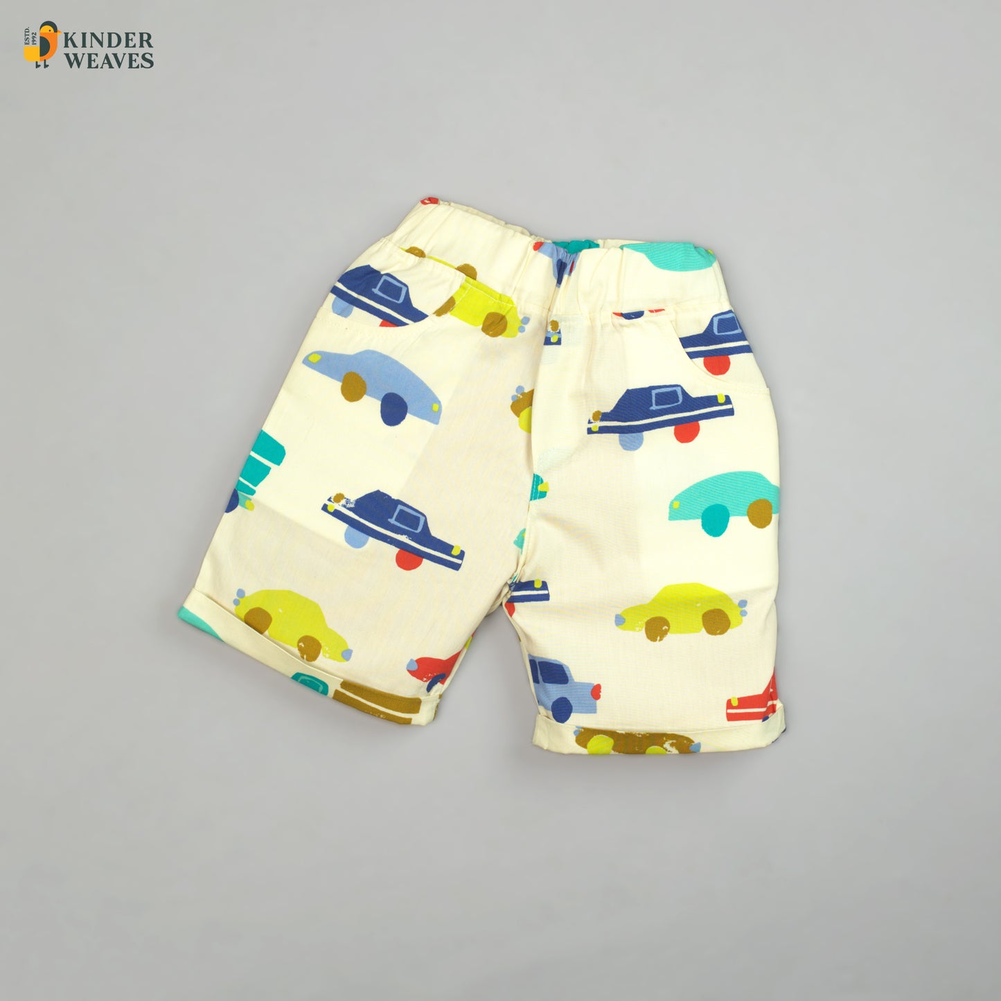 Boys Cot Set – Fon Light (Premium Quality Cotton)