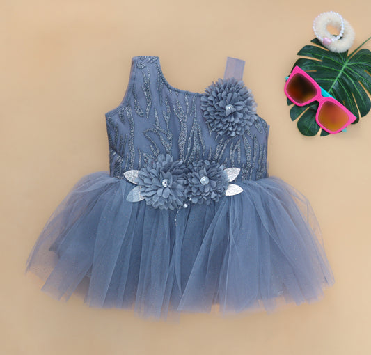 Beautiful Party Wear Frock for Girls