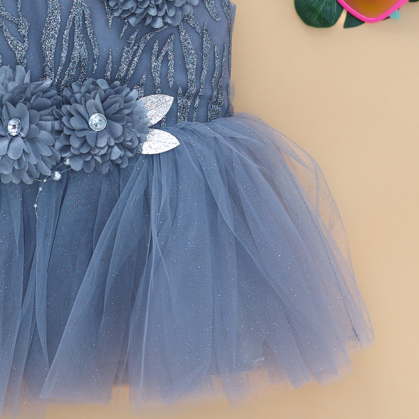 Beautiful Party Wear Frock for Girls