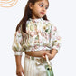 Printed Western Wear Dress For Eevery oceation