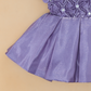 Stylish Party Frock for Little Girls