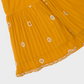 Mustard Color Sharara For Girls