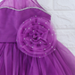 Stylish Party Frock for Little Girls