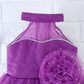 Stylish Party Frock for Little Girls