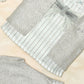 Girls  Grey Casual Wear Dress