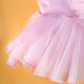 Stylish Party Frock for Little Girls