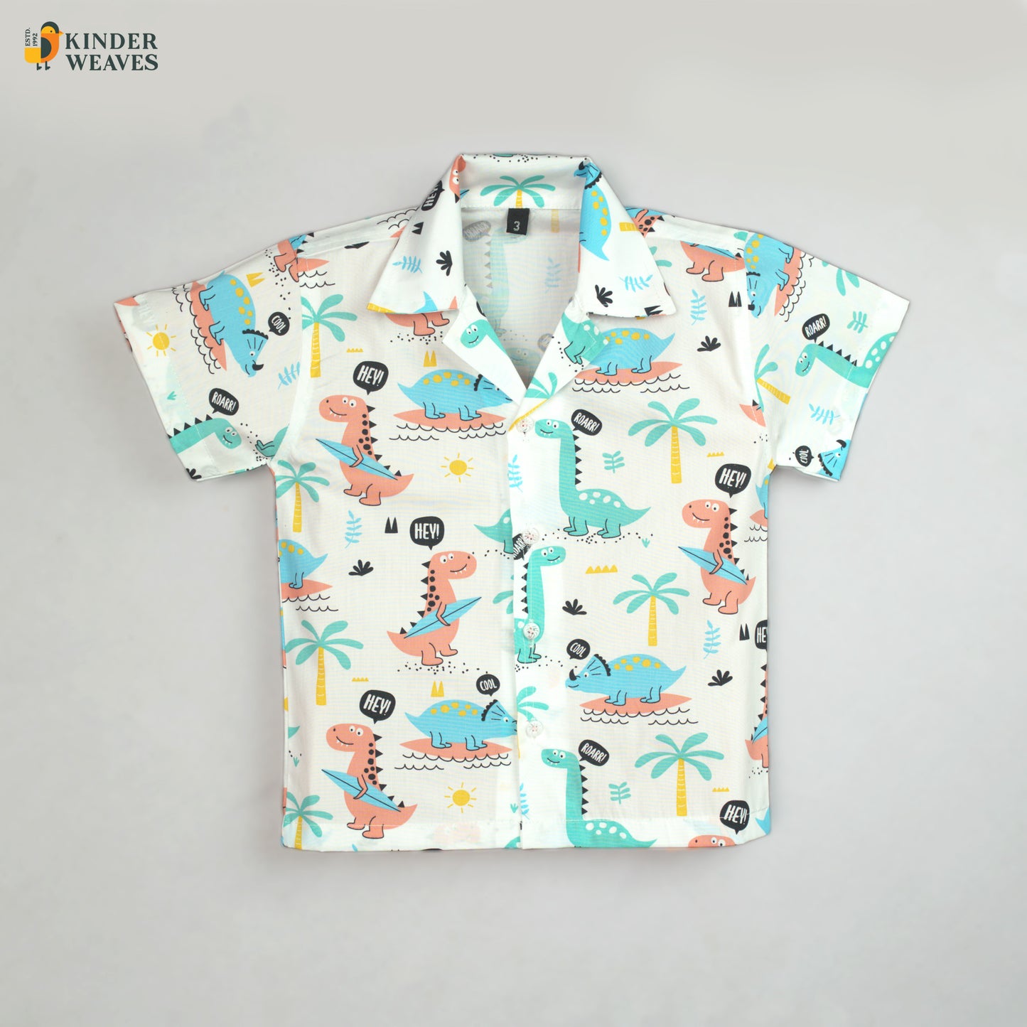 Boys Cot Set – Sky Blue (Premium Quality Cotton)