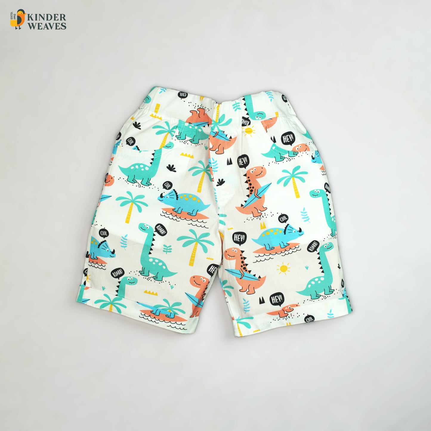 Boys Cot Set – Sky Blue (Premium Quality Cotton)