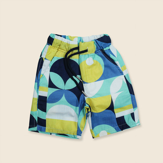 Boy's Printed 3-Piece Cord Set