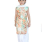 Pink Patiala Suit For Girls