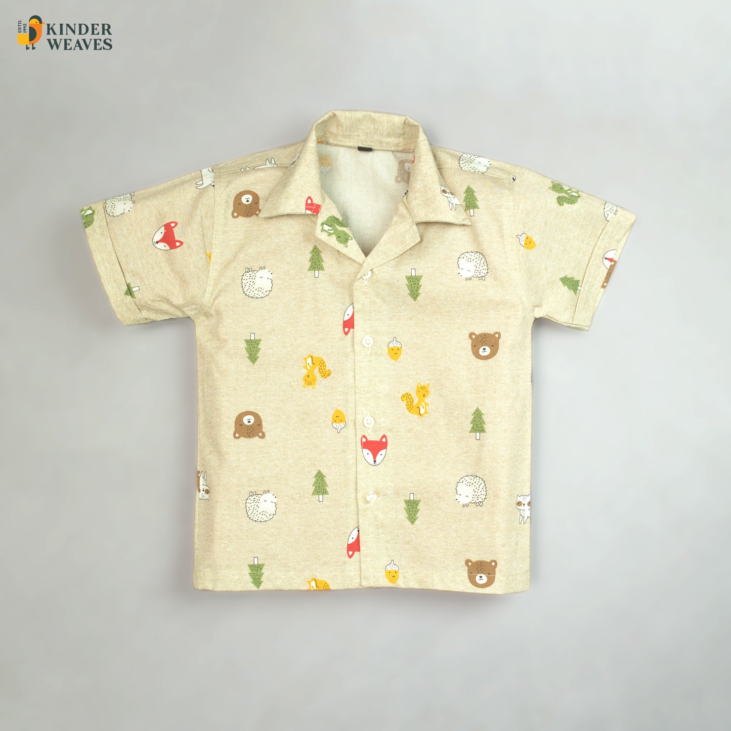 Boys Cot Set – Fon Classic (Premium Quality Cotton)