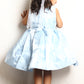 Lovely Sky Blue Frock For Every Occasion