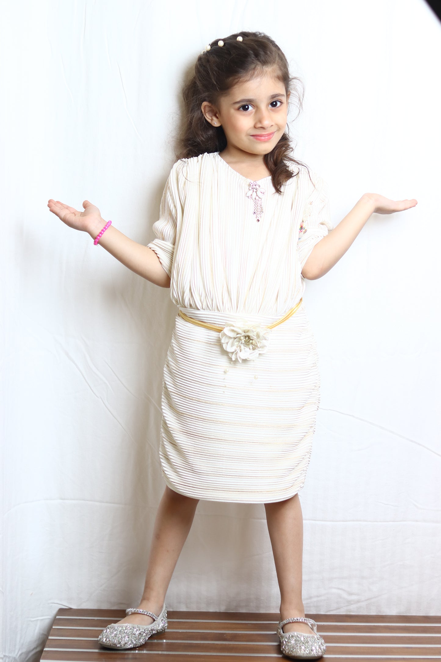 Comfortable Western Wear Dress For Girls