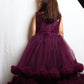 Wine Color Gown Dress For Every Occasion