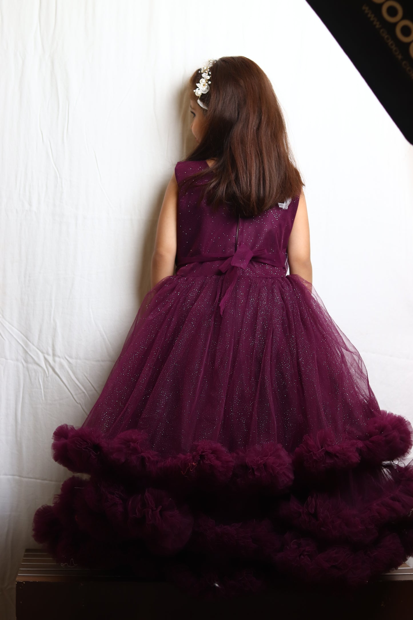 Wine Color Gown Dress For Every Occasion