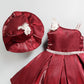 Discover Beautiful Frocks for Girls – It Also Includes a Beautiful Hat