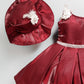 Discover Beautiful Frocks for Girls – It Also Includes a Beautiful Hat