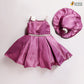 Discover Beautiful Frocks for Girls – It Also Includes a Beautiful Hat