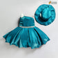 Discover Beautiful Frocks for Girls – It Also Includes a Beautiful Hat