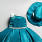Discover Beautiful Frocks for Girls – It Also Includes a Beautiful Hat