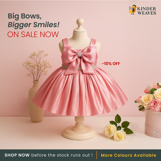 Step Out in Style with Girls' Frocks